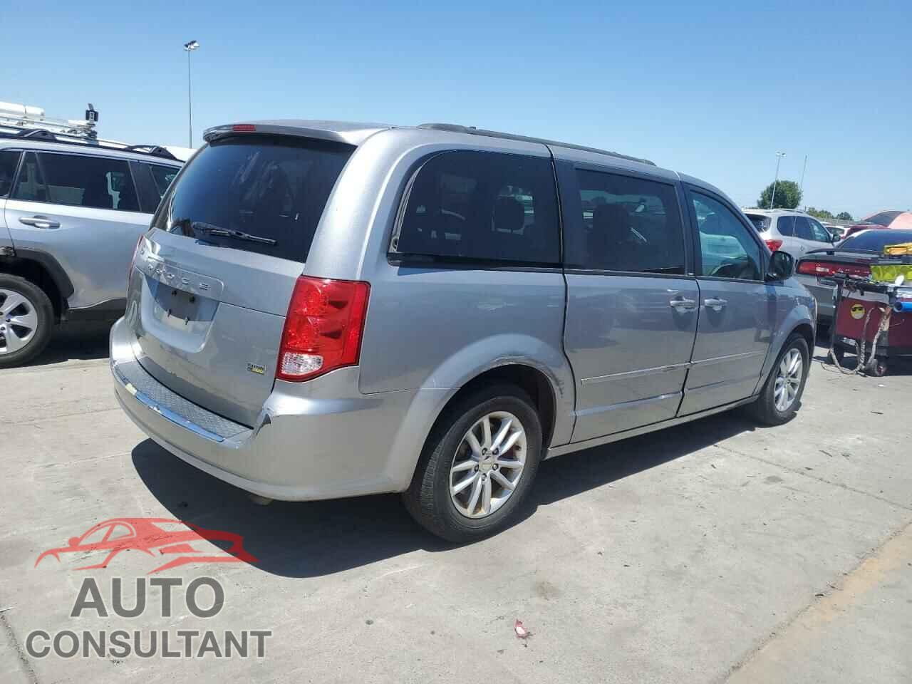 DODGE CARAVAN 2014 - 2C4RDGCG3ER210408