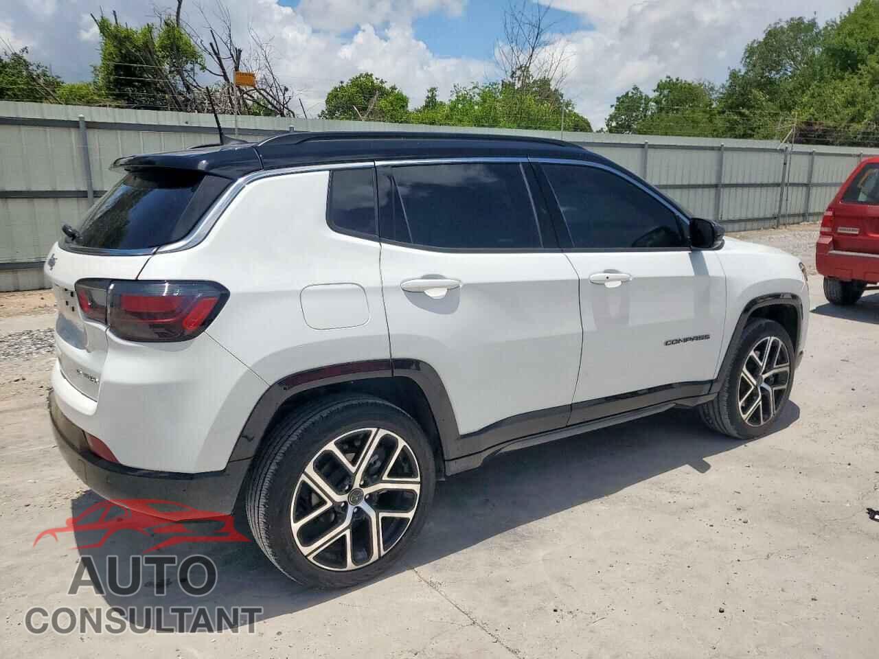 JEEP COMPASS 2025 - 3C4NJDCN9ST557982