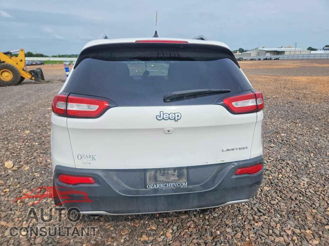 JEEP CHEROKEE 2016 - 1C4PJLDB7GW336048