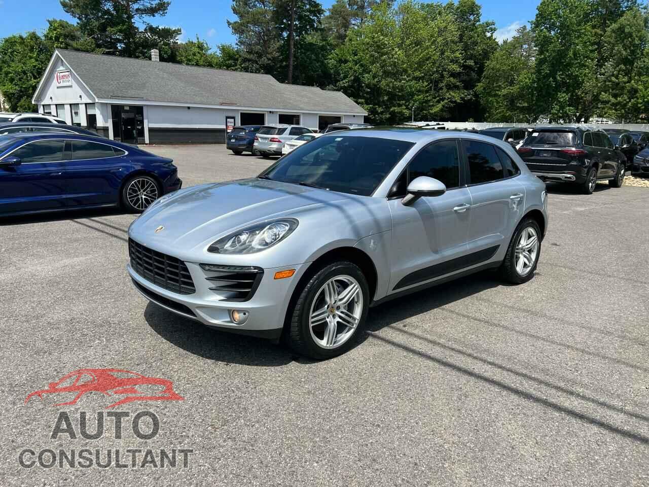 PORSCHE MACAN 2015 - WP1AB2A51FLB53576