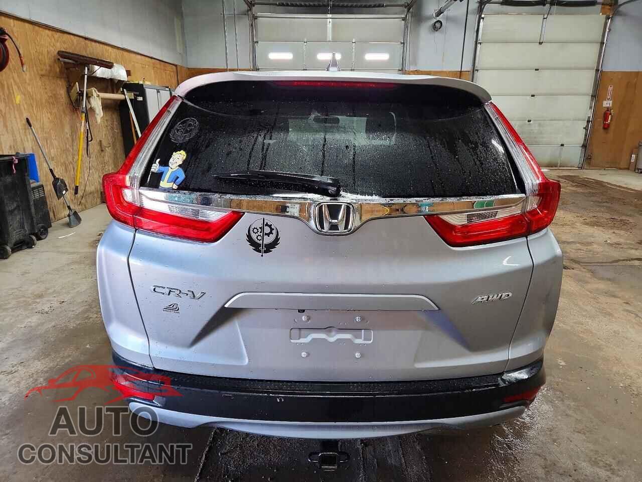 HONDA CRV 2018 - 7FARW2H51JE089649