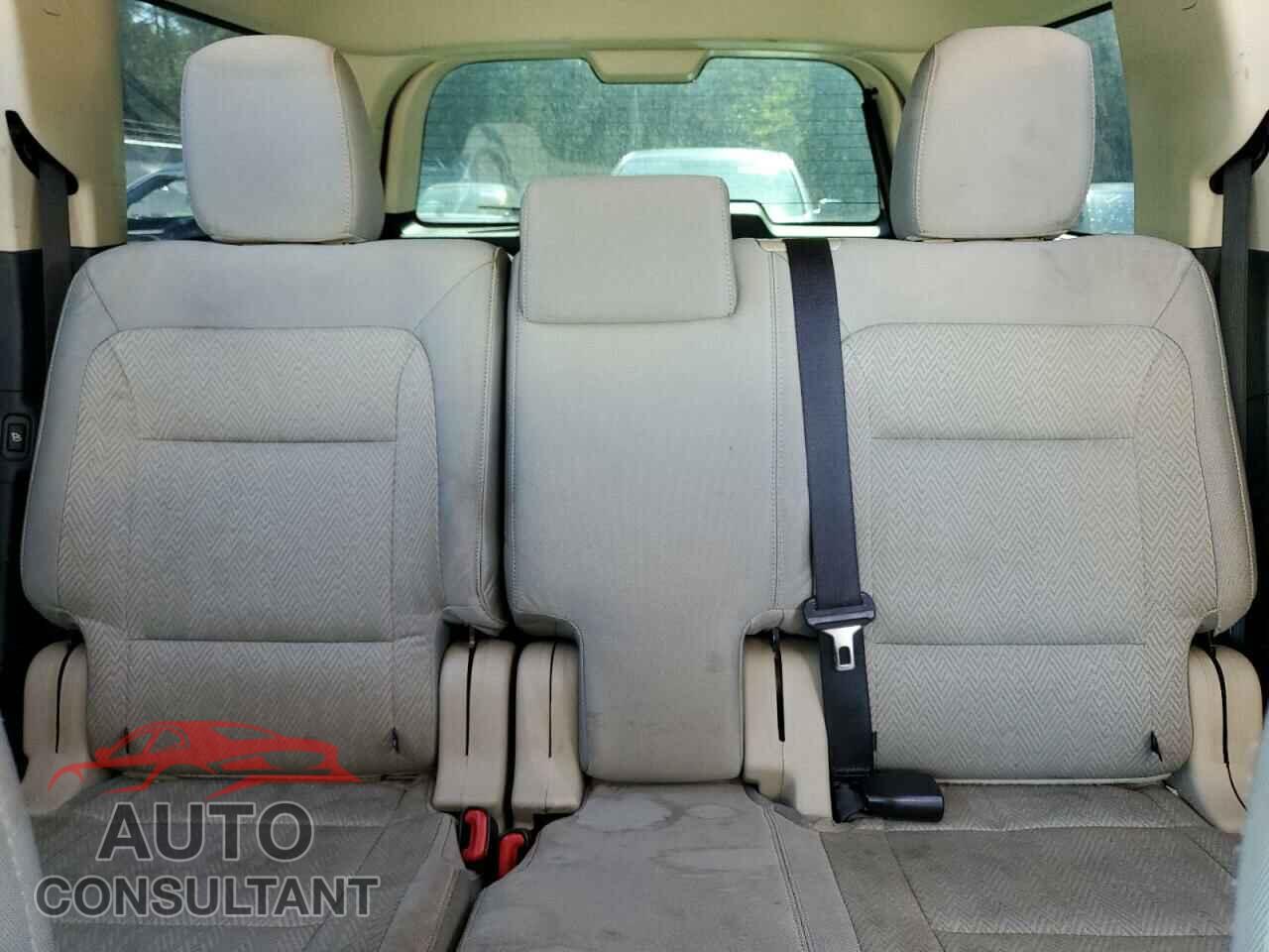 FORD FLEX 2013 - 2FMHK6C89DBD00976