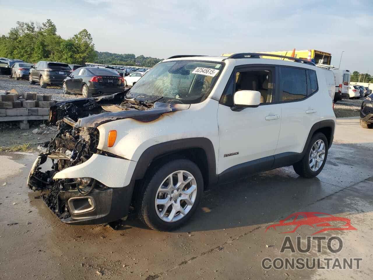 JEEP RENEGADE 2015 - ZACCJABT9FPB21605