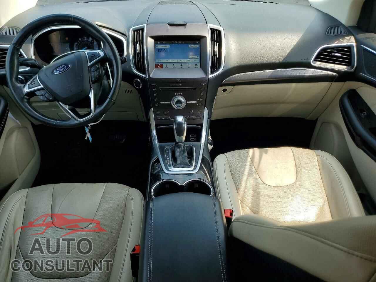 FORD EDGE 2017 - 2FMPK4K86HBC18016