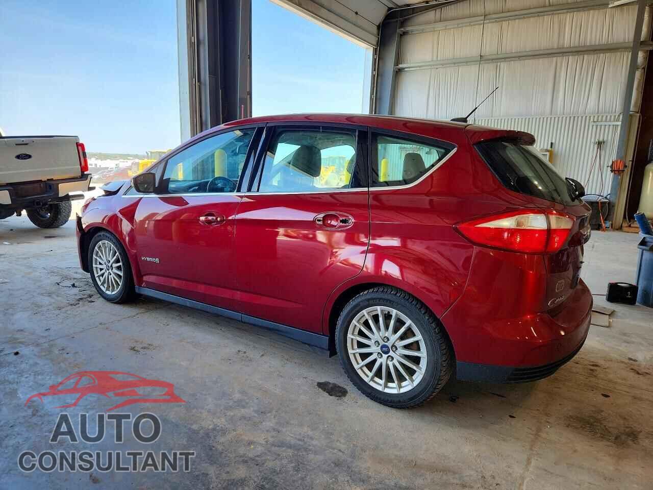 FORD CMAX 2016 - 1FADP5BU2GL104076