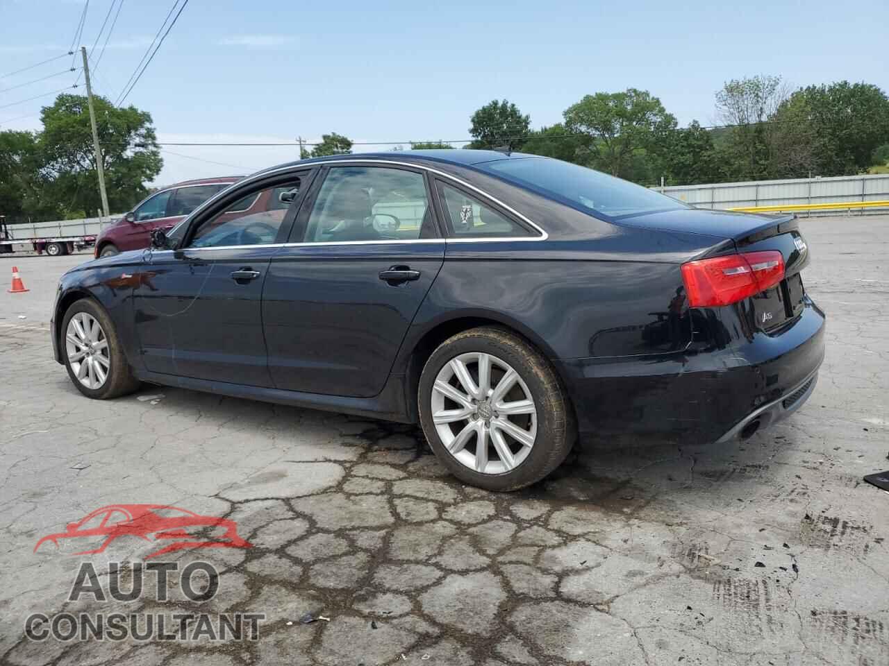 AUDI A6 2012 - WAUBGAFC7CN025610