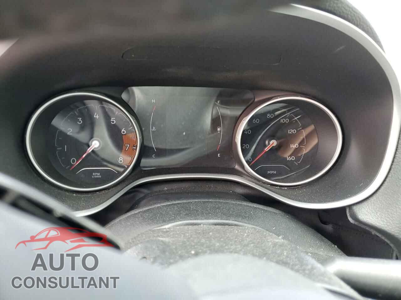 JEEP COMPASS 2021 - 3C4NJCBB0MT587229