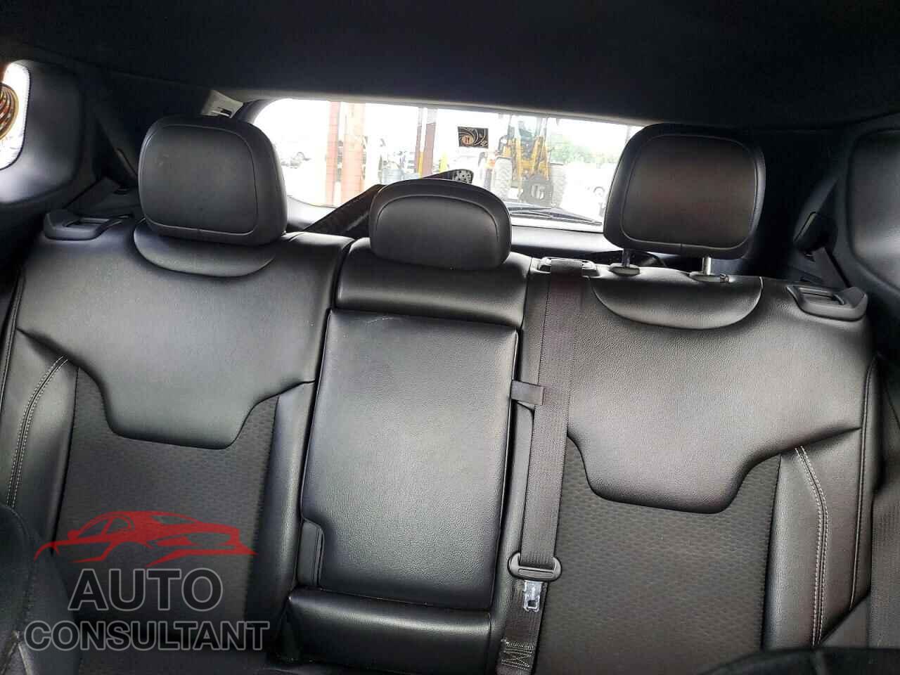JEEP COMPASS 2023 - 3C4NJDBN3PT522007