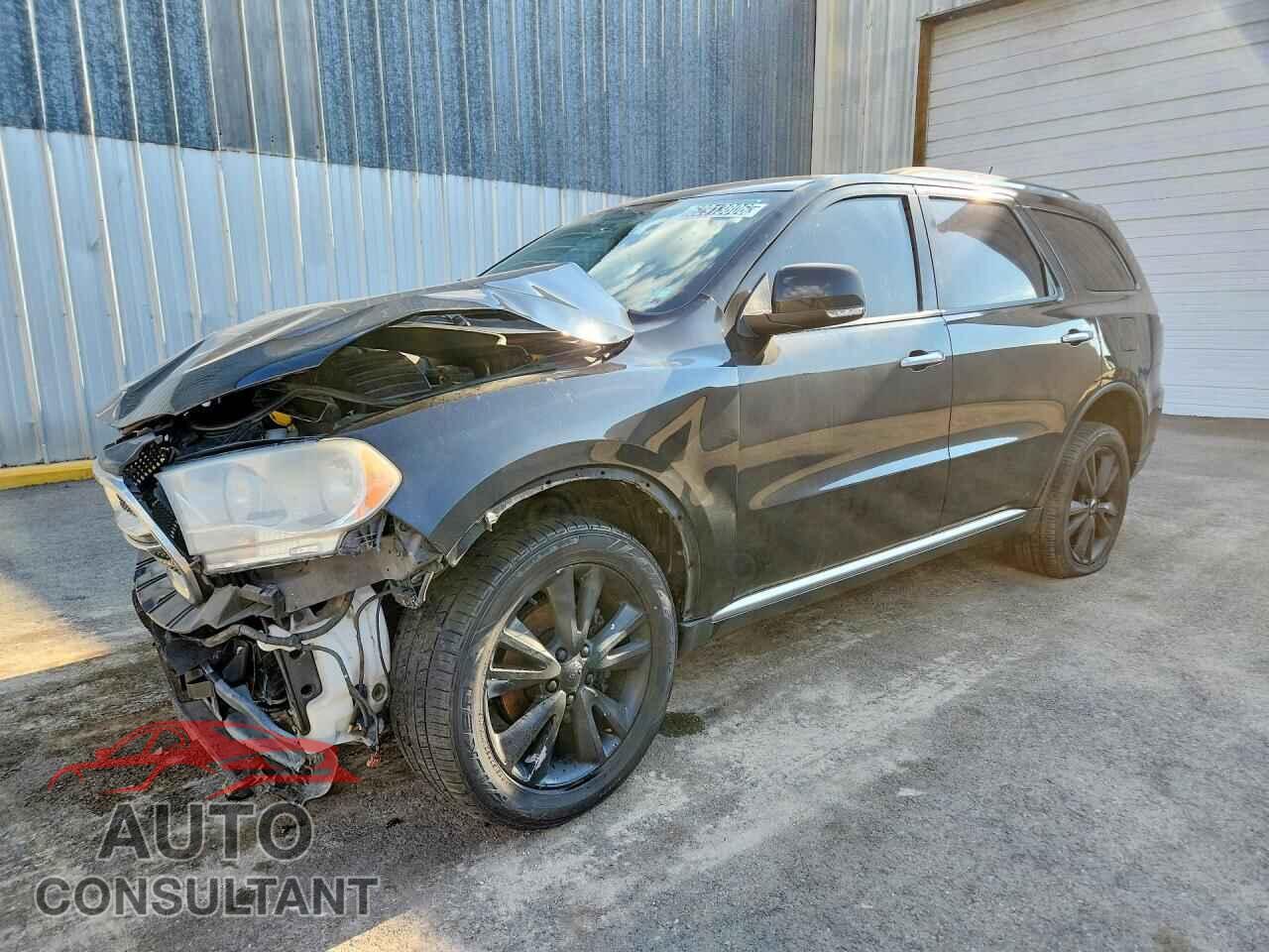 DODGE DURANGO 2013 - 1C4RDHDG8DC530108