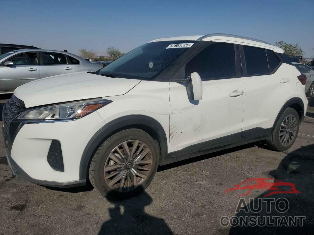 NISSAN KICKS 2021 - 3N1CP5CV3ML469575