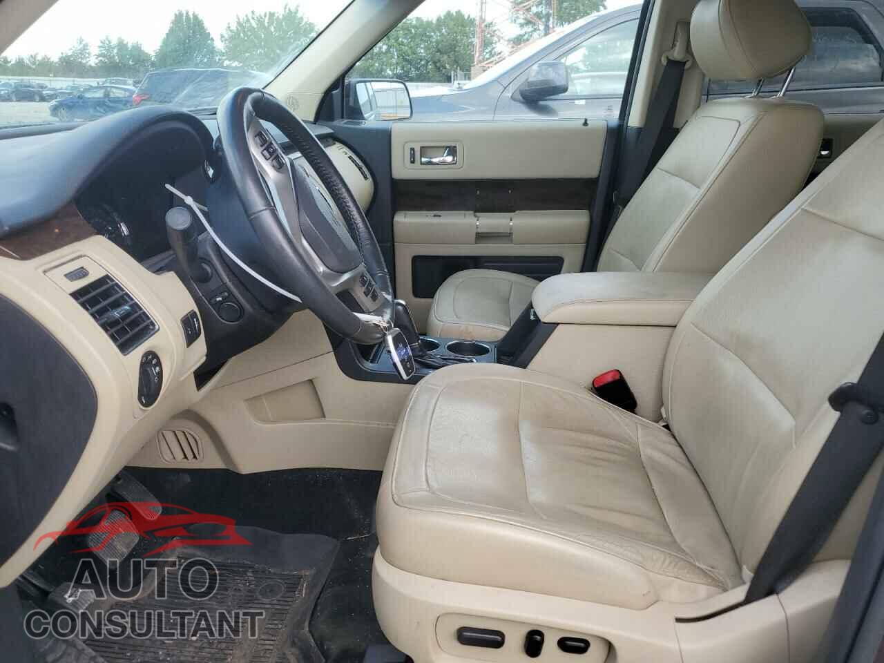 FORD FLEX 2018 - 2FMHK6DTXJBA06680