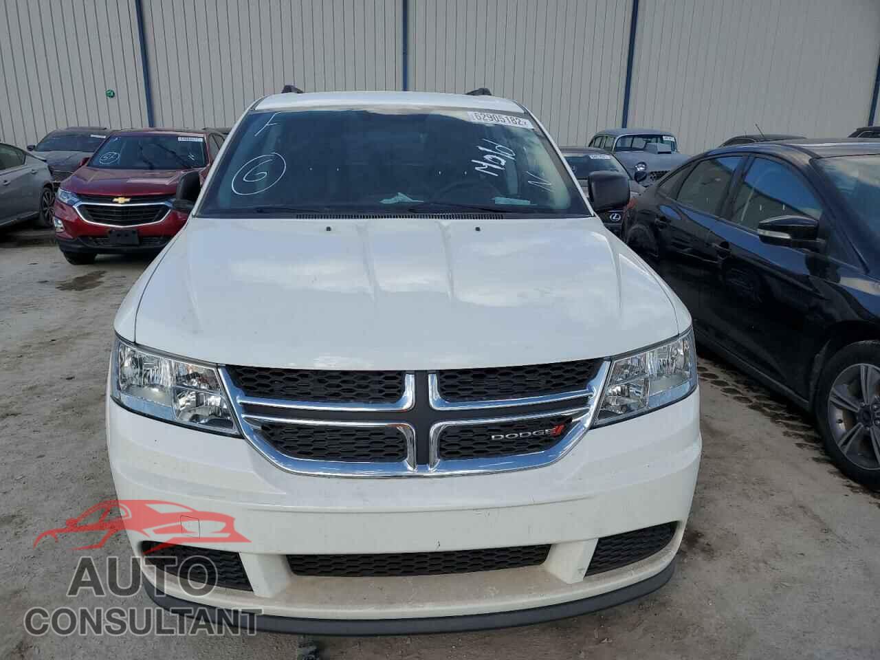 DODGE JOURNEY 2017 - 3C4PDCABXHT706931