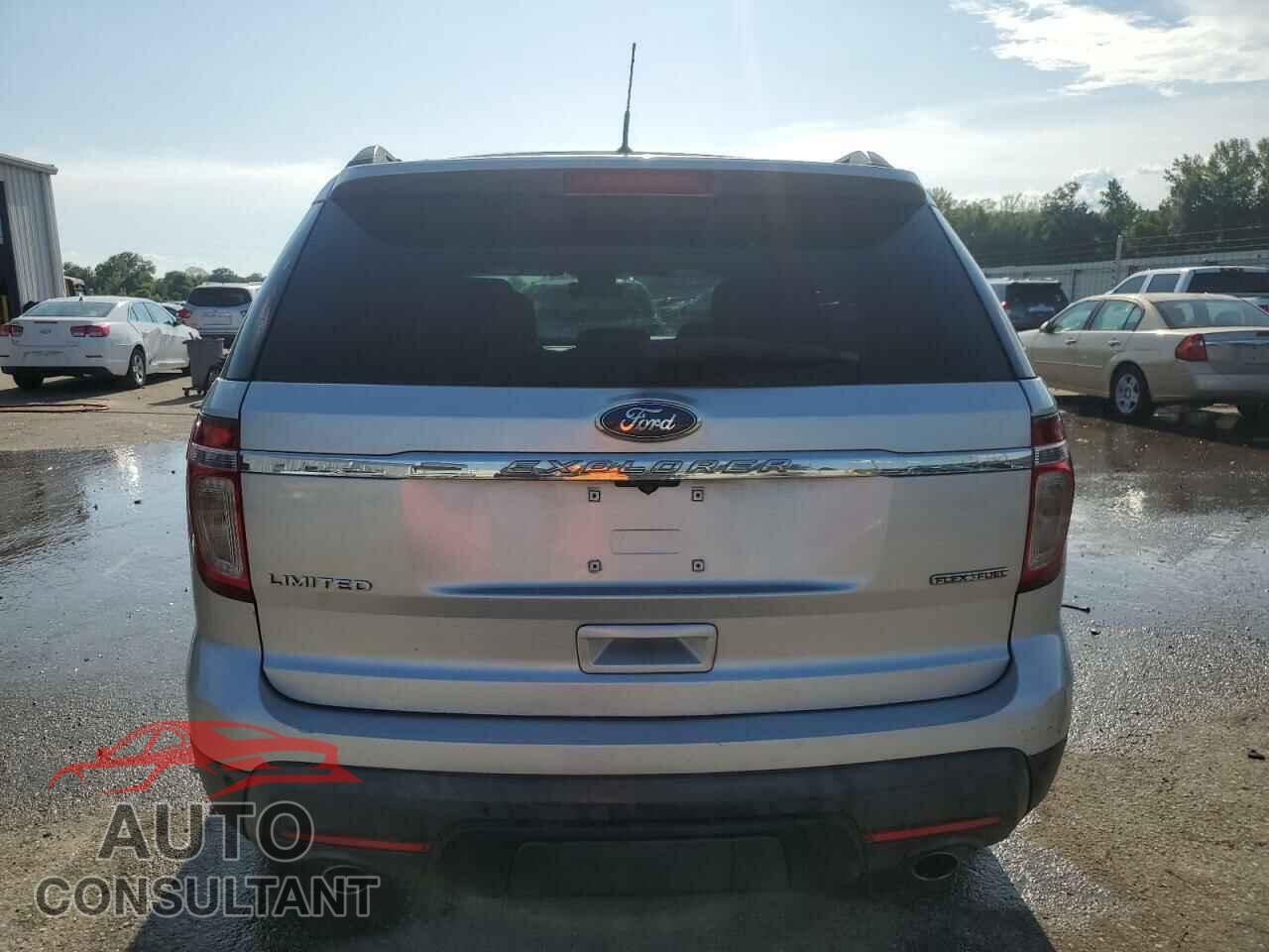 FORD EXPLORER 2014 - 1FM5K7F83EGB14932