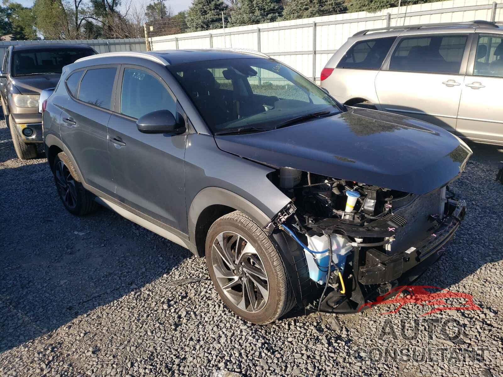 HYUNDAI TUCSON 2020 - KM8J3CAL3LU153910