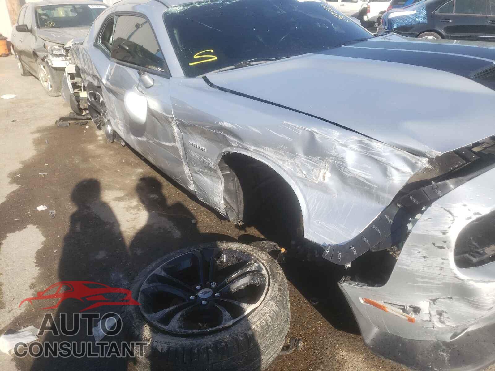 DODGE CHALLENGER 2020 - 2C3CDZBT0LH123184