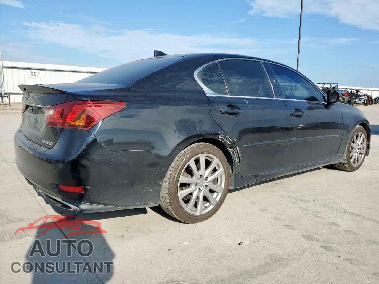 LEXUS GS350 2015 - JTHBE1BL3FA006786