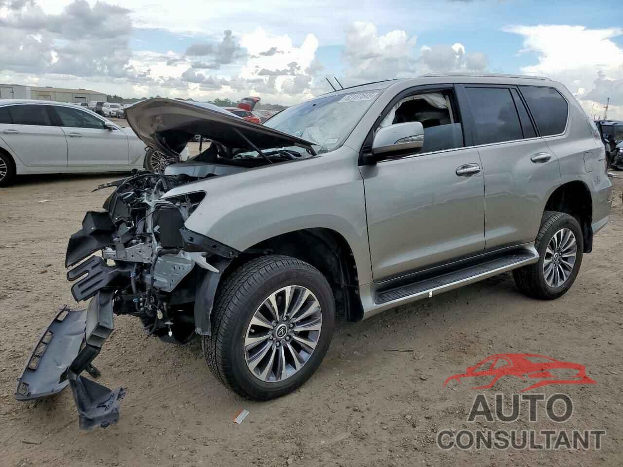 LEXUS GX 2022 - JTJGM7BX0N5322747