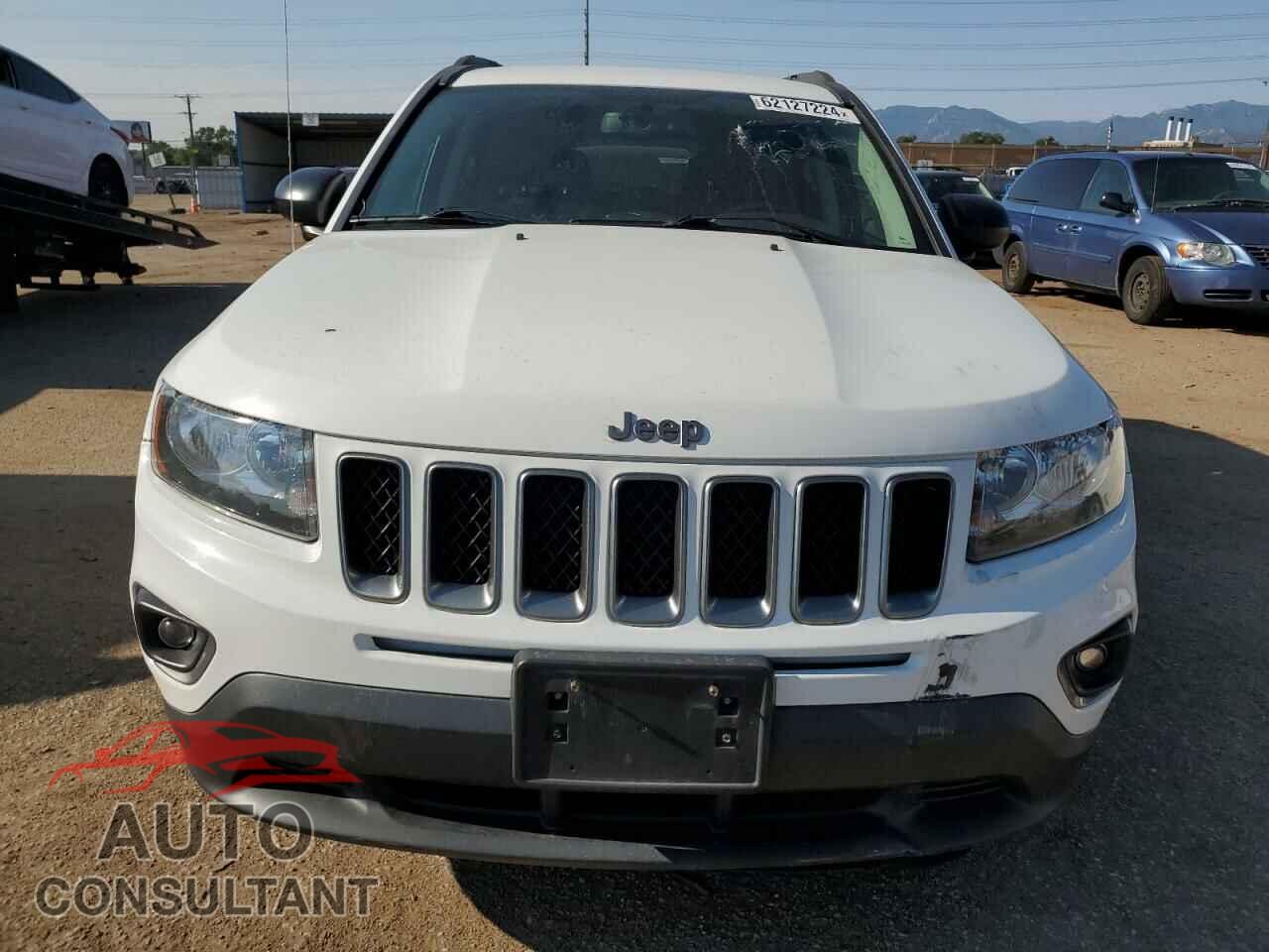 JEEP COMPASS 2016 - 1C4NJDBB6GD730202