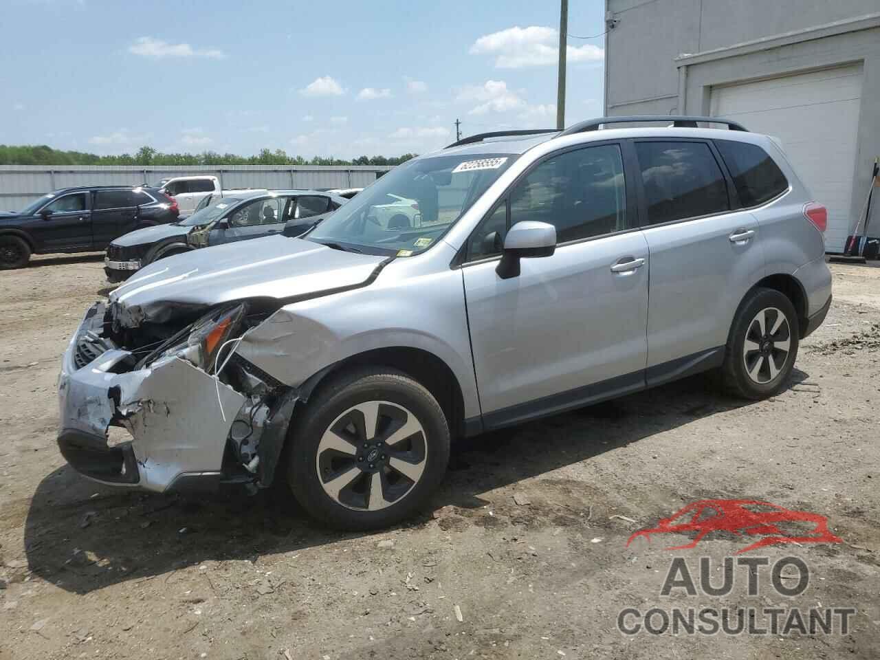SUBARU FORESTER 2017 - JF2SJAECXHH401861