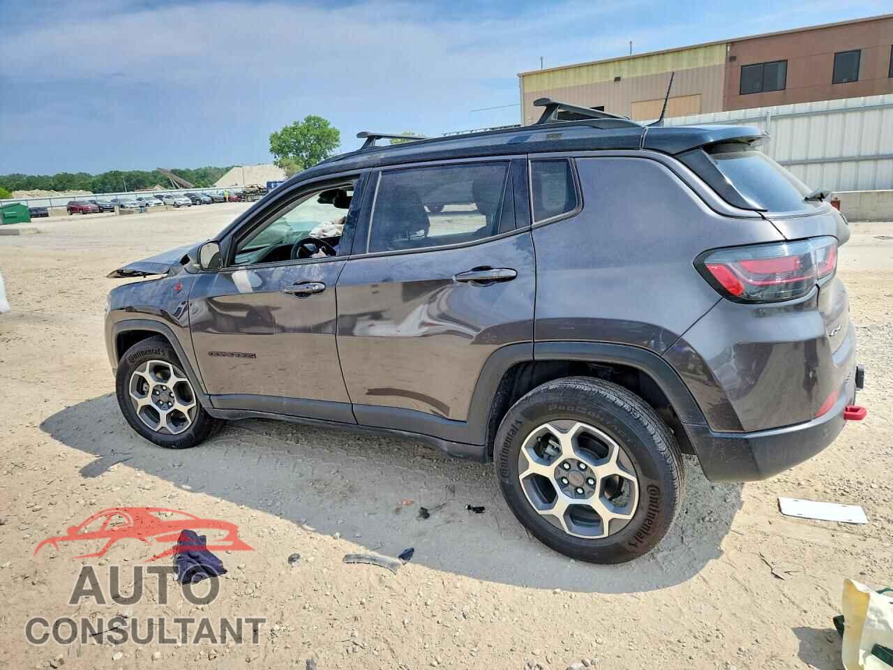 JEEP COMPASS 2022 - 3C4NJDDB2NT156931