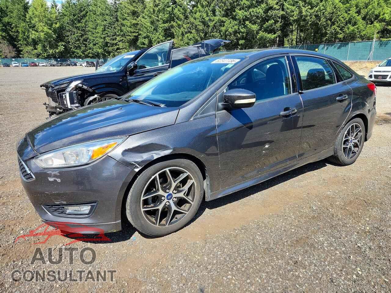 FORD FOCUS 2016 - 1FADP3F28GL347016