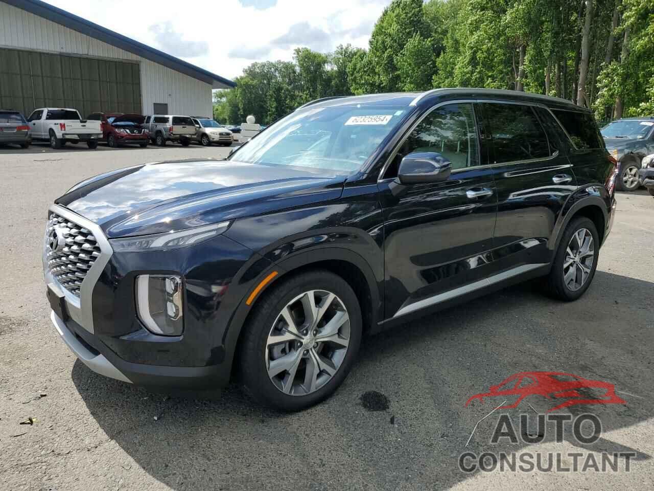 HYUNDAI PALISADE 2021 - KM8R4DHE4MU189331