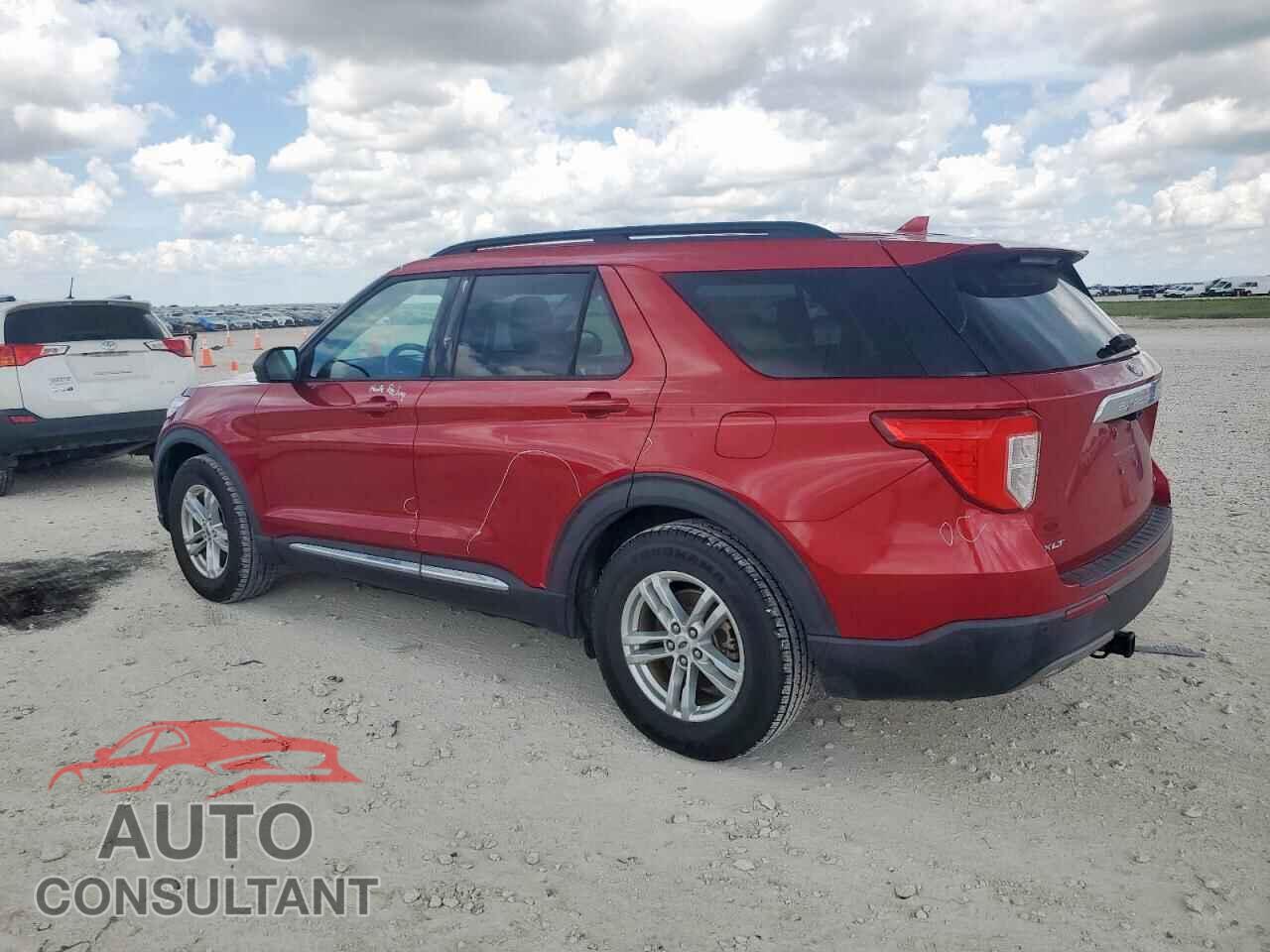 FORD EXPLORER 2020 - 1FMSK7DH9LGA91904