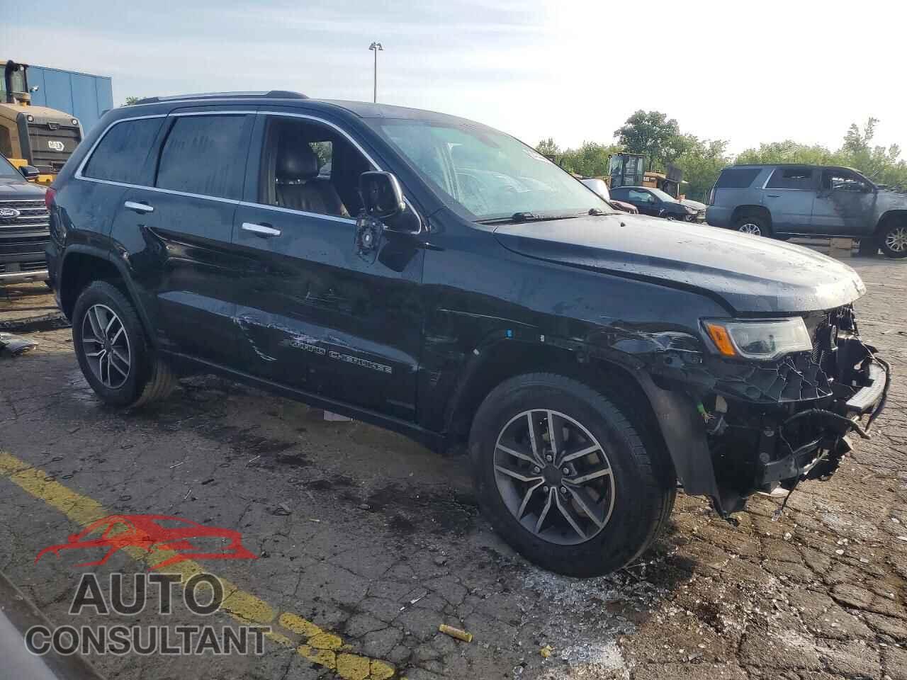 JEEP CHEROKEE 2020 - 1C4RJFBG6LC362015