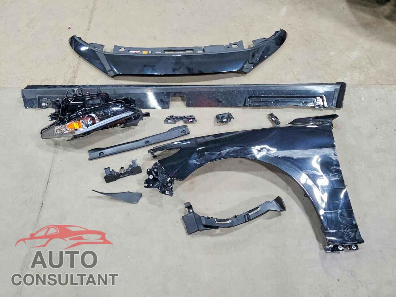 MAZDA MAZDA3 2026 - JM1BPABL8T1886312