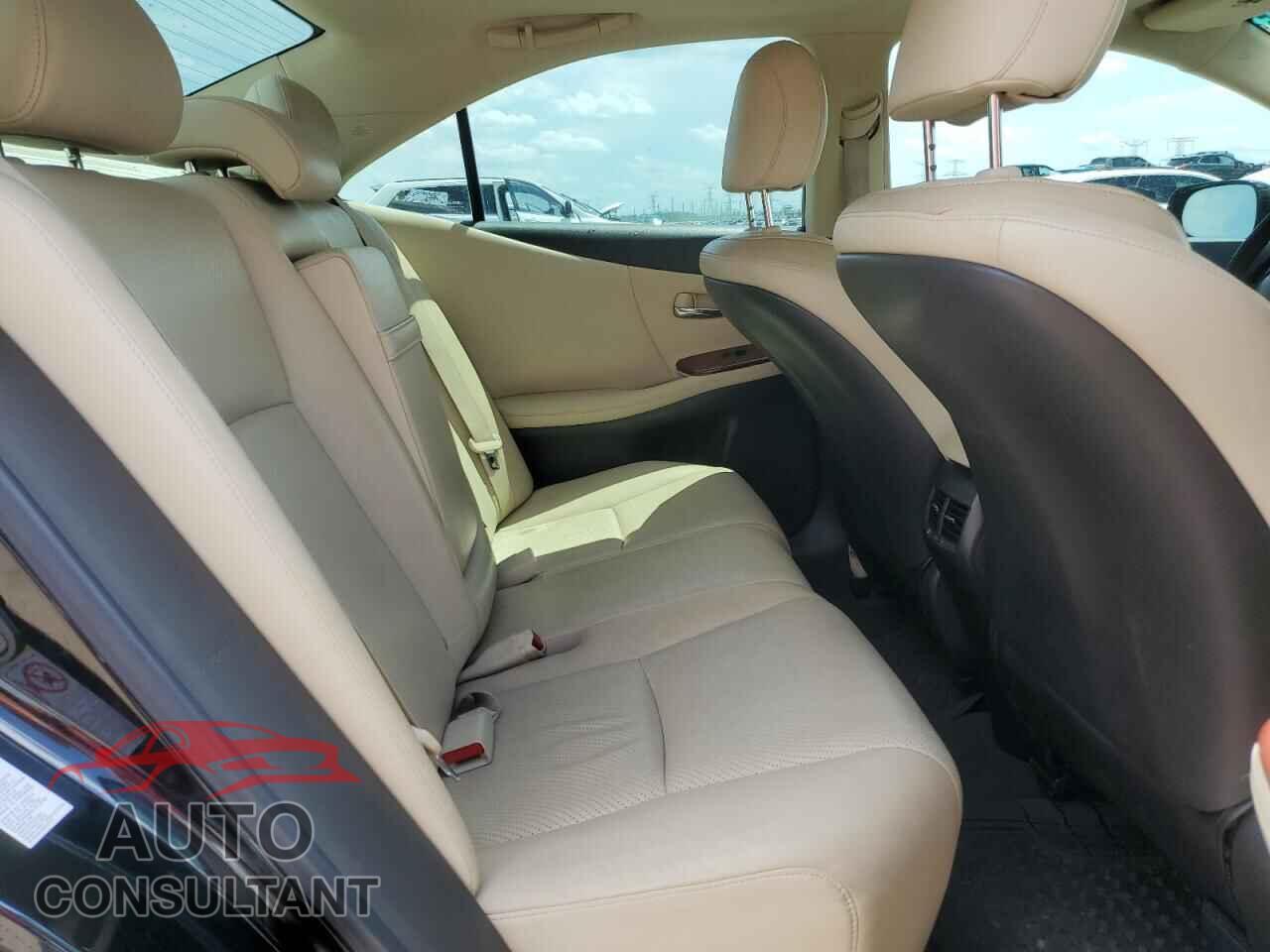 LEXUS HS 2010 - JTHBB1BAXA2029427