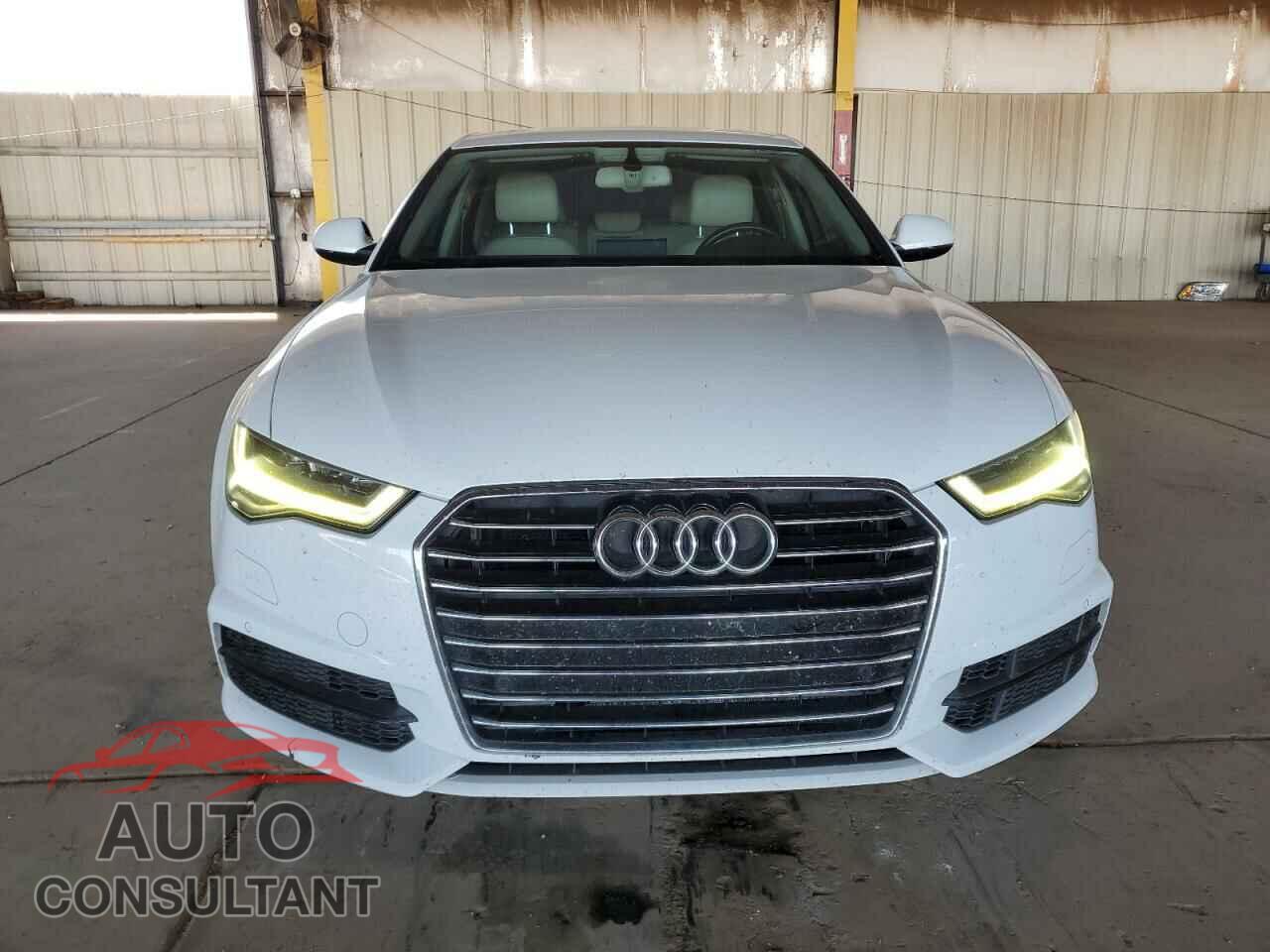 AUDI A6 2017 - WAUD8AFC8HN092536