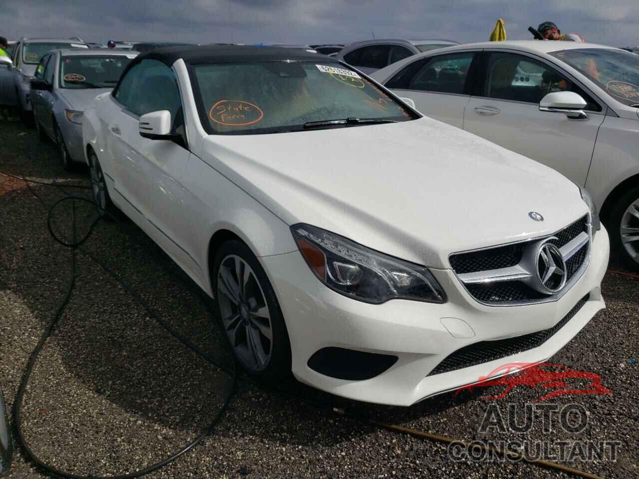 MERCEDES-BENZ E-CLASS 2016 - WDDKK6FF5GF334474