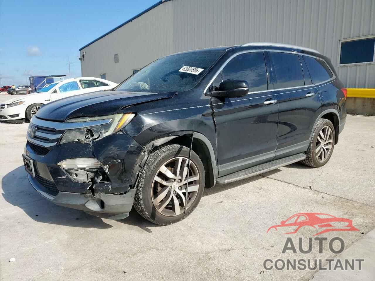 HONDA PILOT 2016 - 5FNYF6H94GB055991