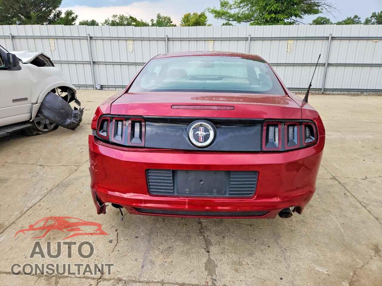 FORD MUSTANG 2014 - 1ZVBP8AM4E5245721