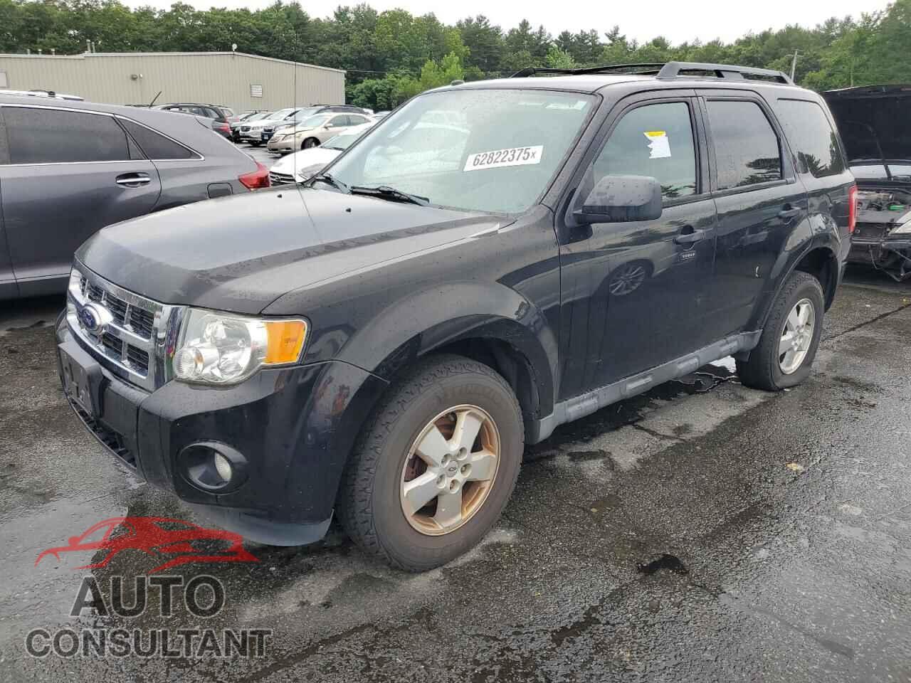 FORD ESCAPE 2012 - 1FMCU0D75CKC72797