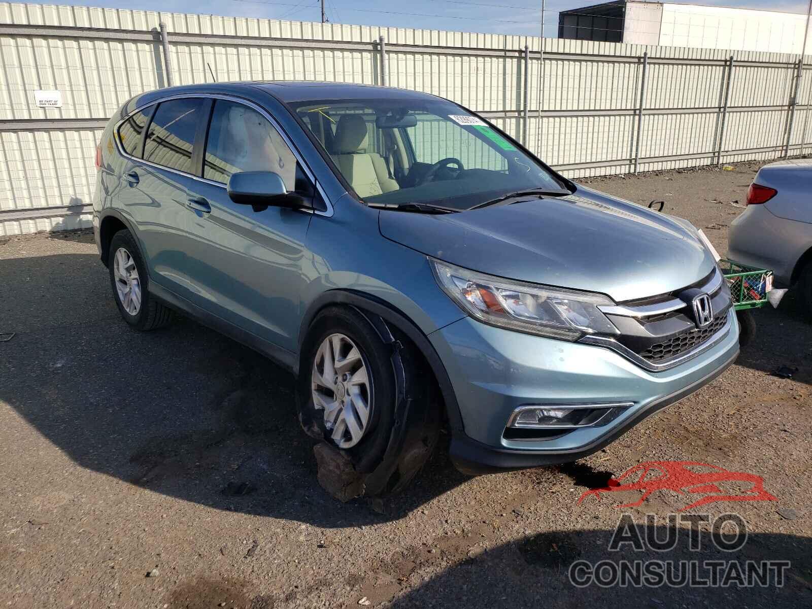 HONDA CRV 2016 - 2HKRM4H55GH656310