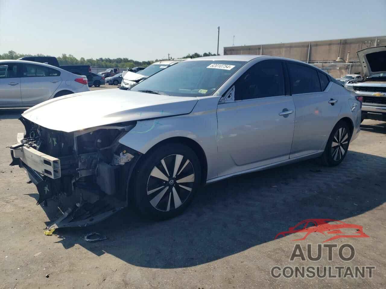 NISSAN ALTIMA 2019 - 1N4BL4EV3KC227122