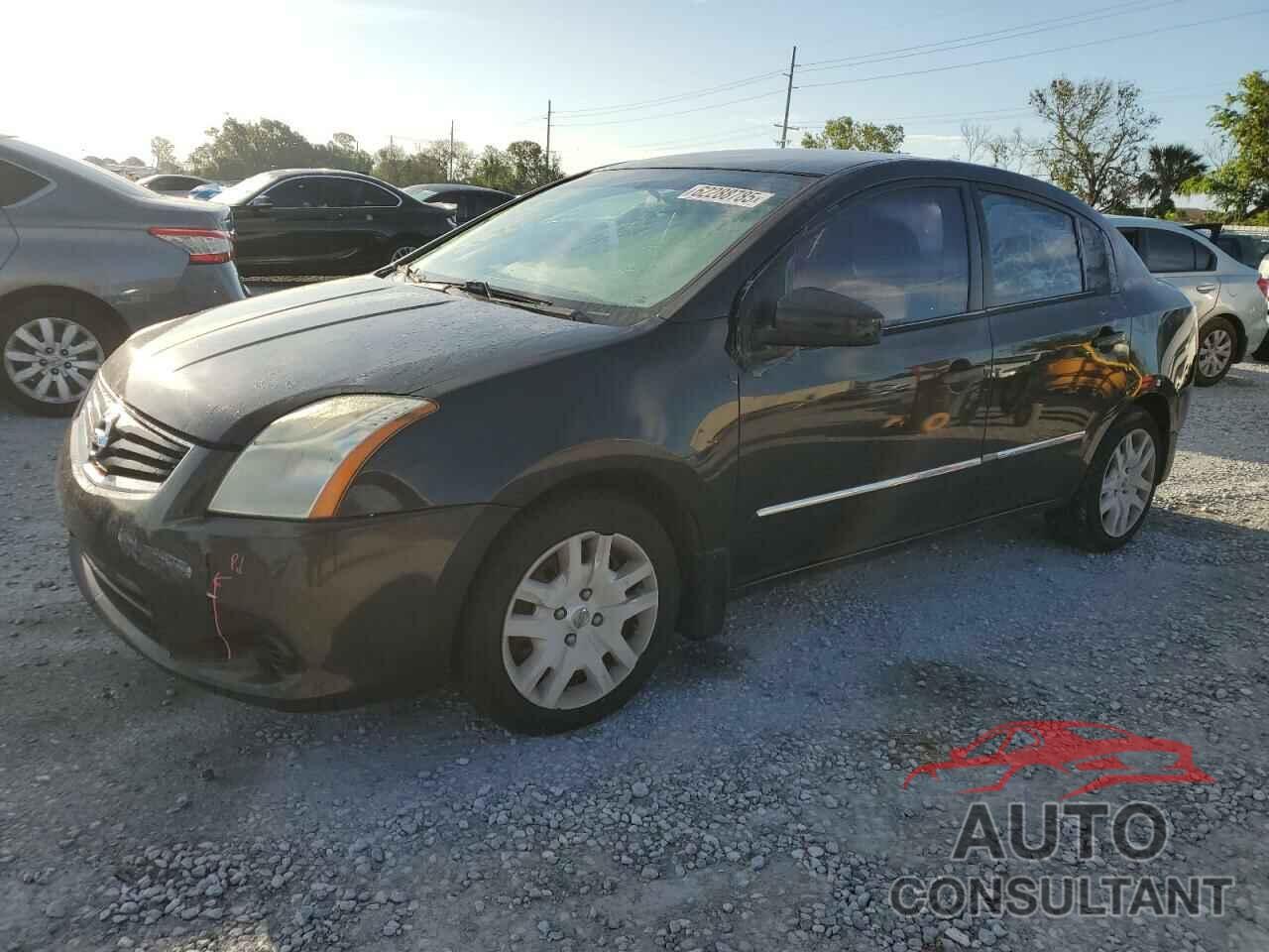 NISSAN SENTRA 2010 - 3N1AB6AP5AL608262