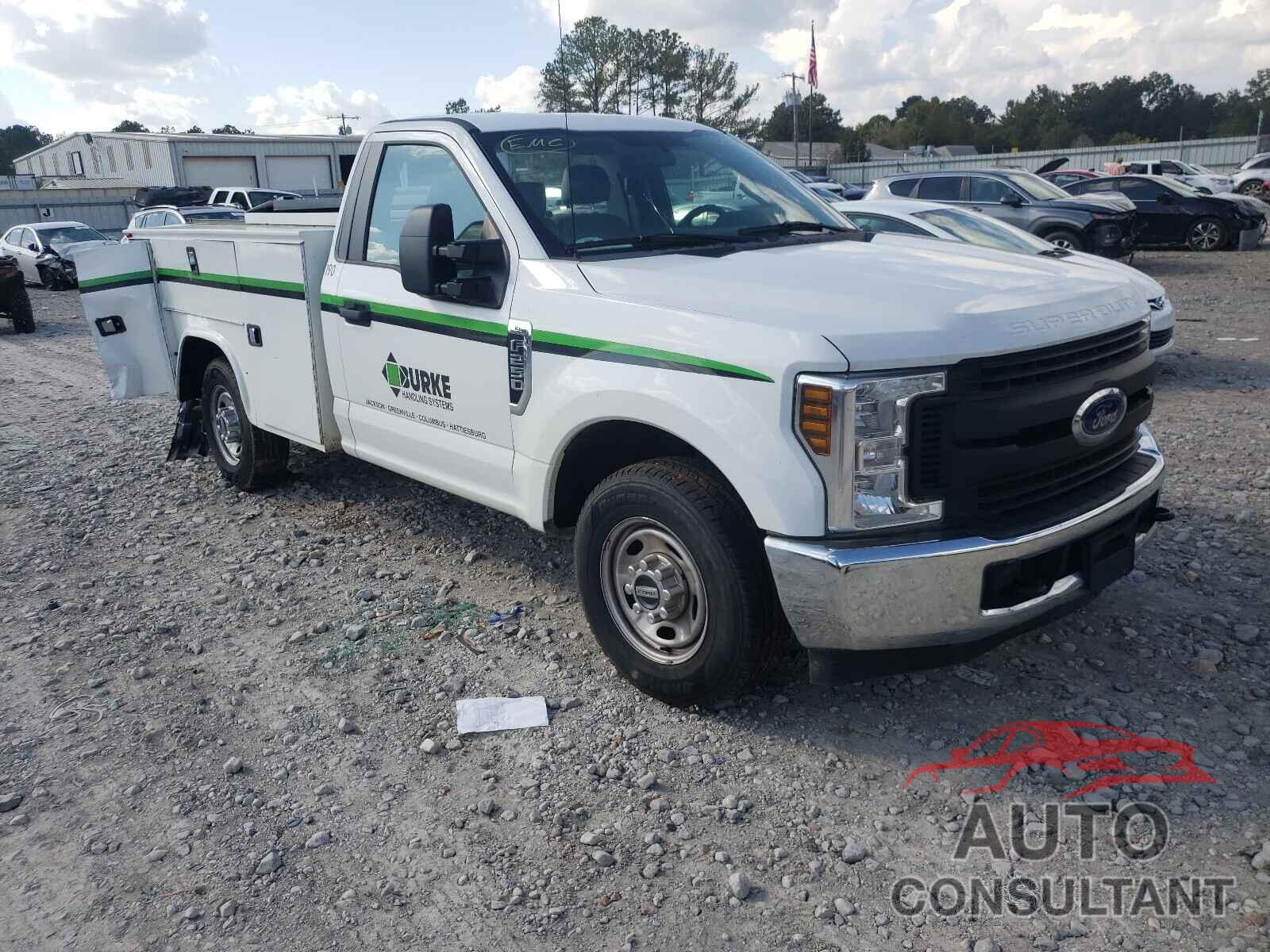 FORD F250 2019 - 1FDBF2A64KED96618