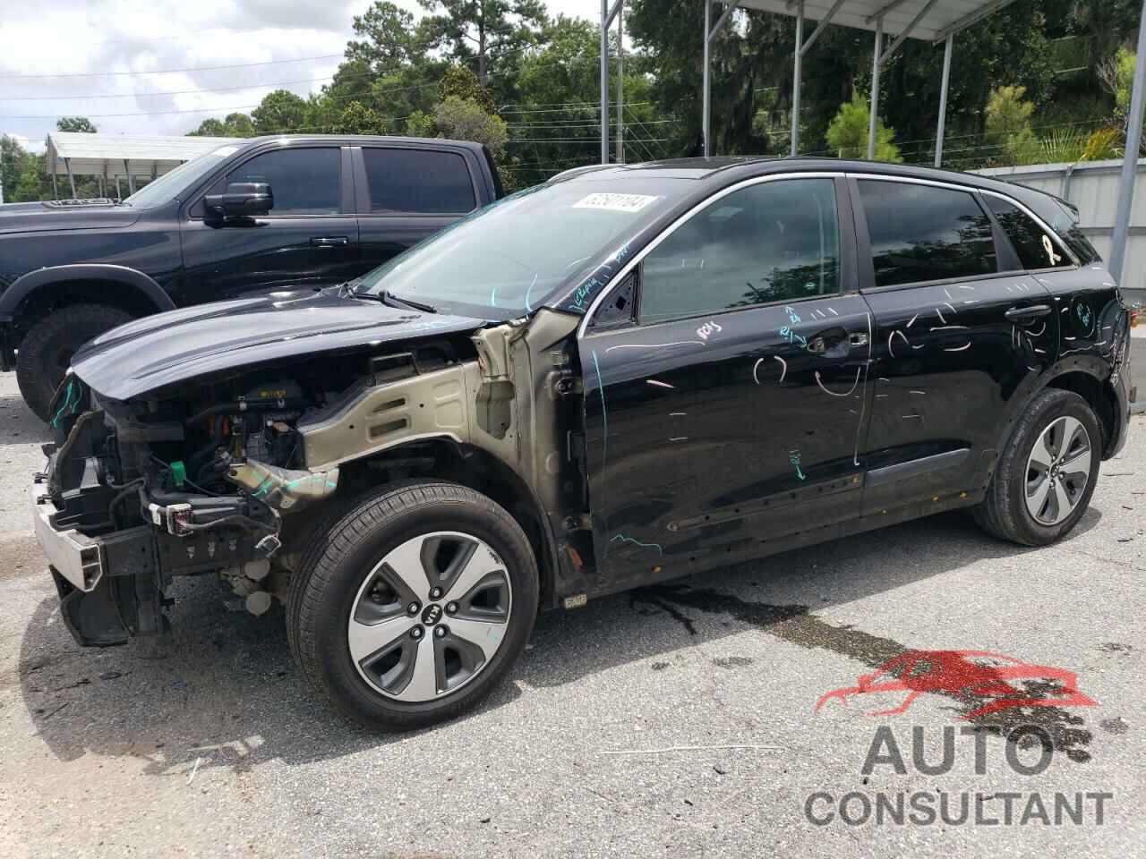 KIA NIRO 2017 - KNDCB3LC9H5073980
