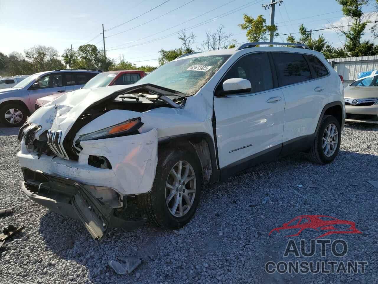 JEEP GRAND CHER 2017 - 1C4PJLCB7HW559306
