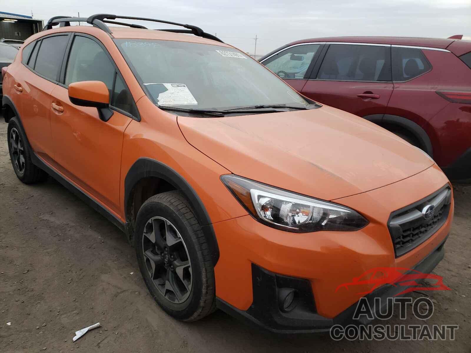 SUBARU CROSSTREK 2019 - JF2GTAEC1KH301574