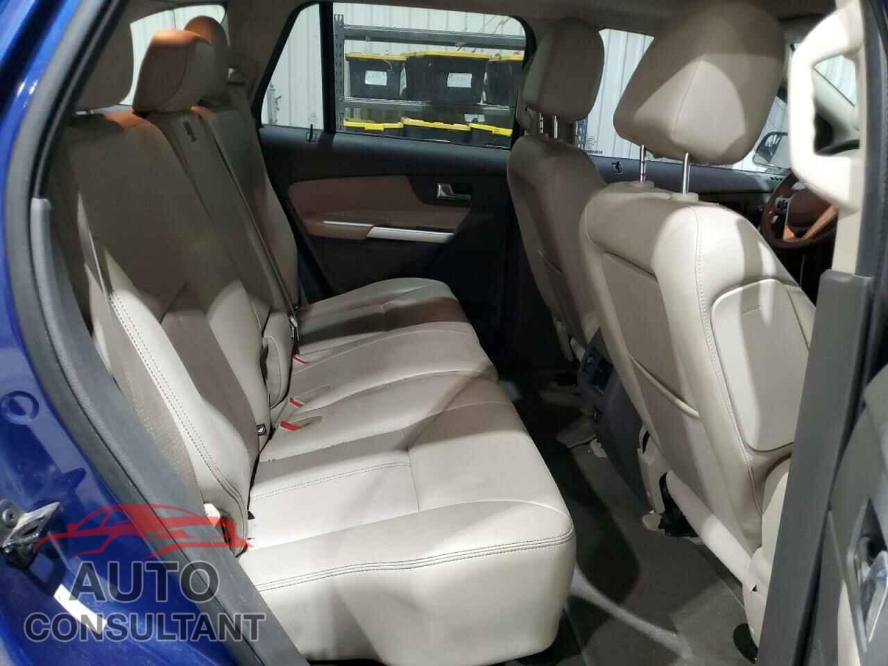 FORD EDGE 2013 - 2FMDK3J95DBA25860