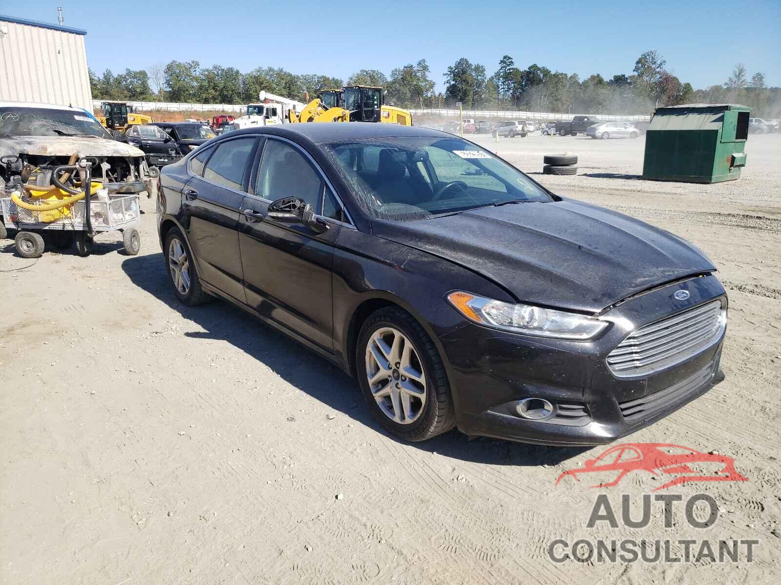 FORD FUSION 2016 - 1FA6P0HD7G5135833