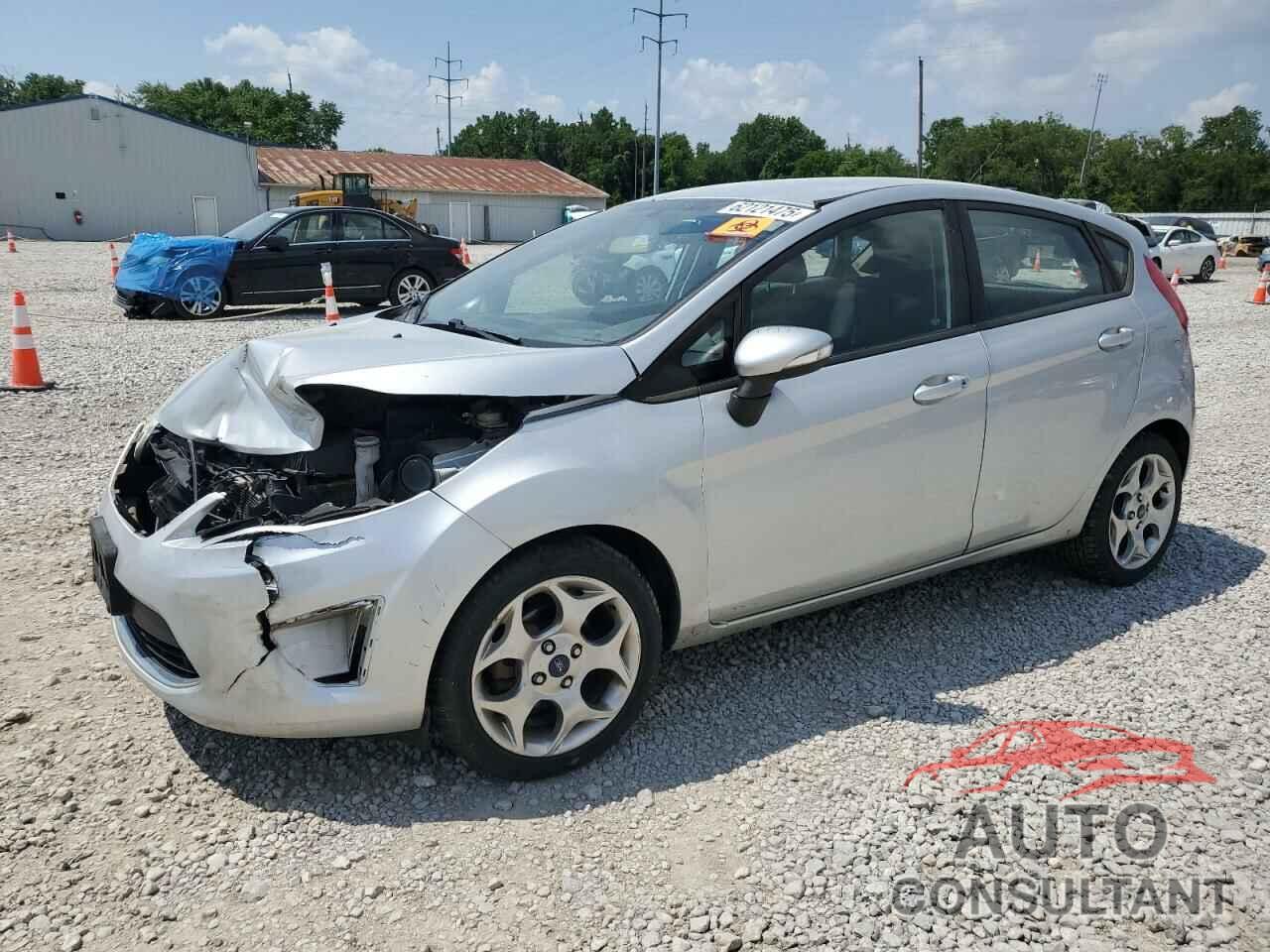 FORD FIESTA 2012 - 3FADP4FJ2CM177015