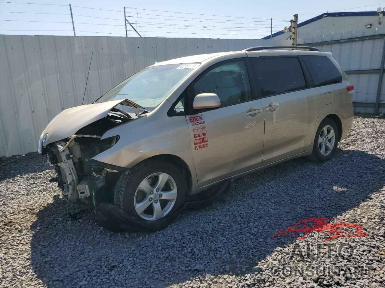 TOYOTA All Models 2012 - 5TDKK3DC0CS271473