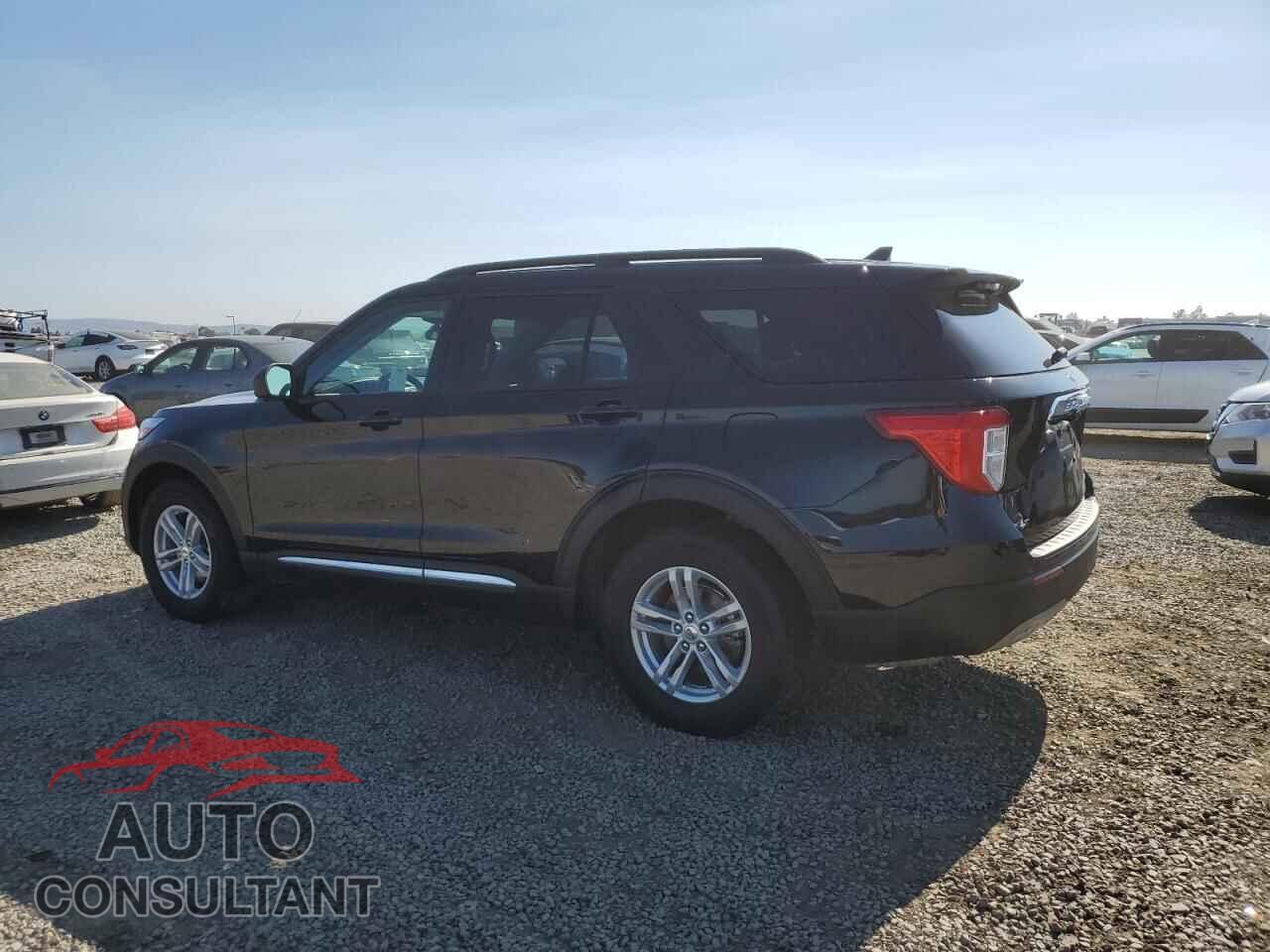 FORD EXPLORER 2023 - 1FMSK8DH4PGC03164