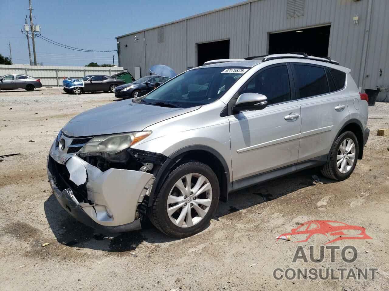 TOYOTA RAV4 2014 - 2T3YFREV0EW121821