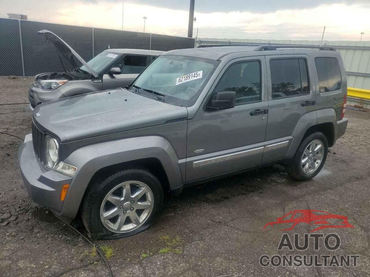 JEEP LIBERTY 2012 - 1C4PJMAK4CW163545