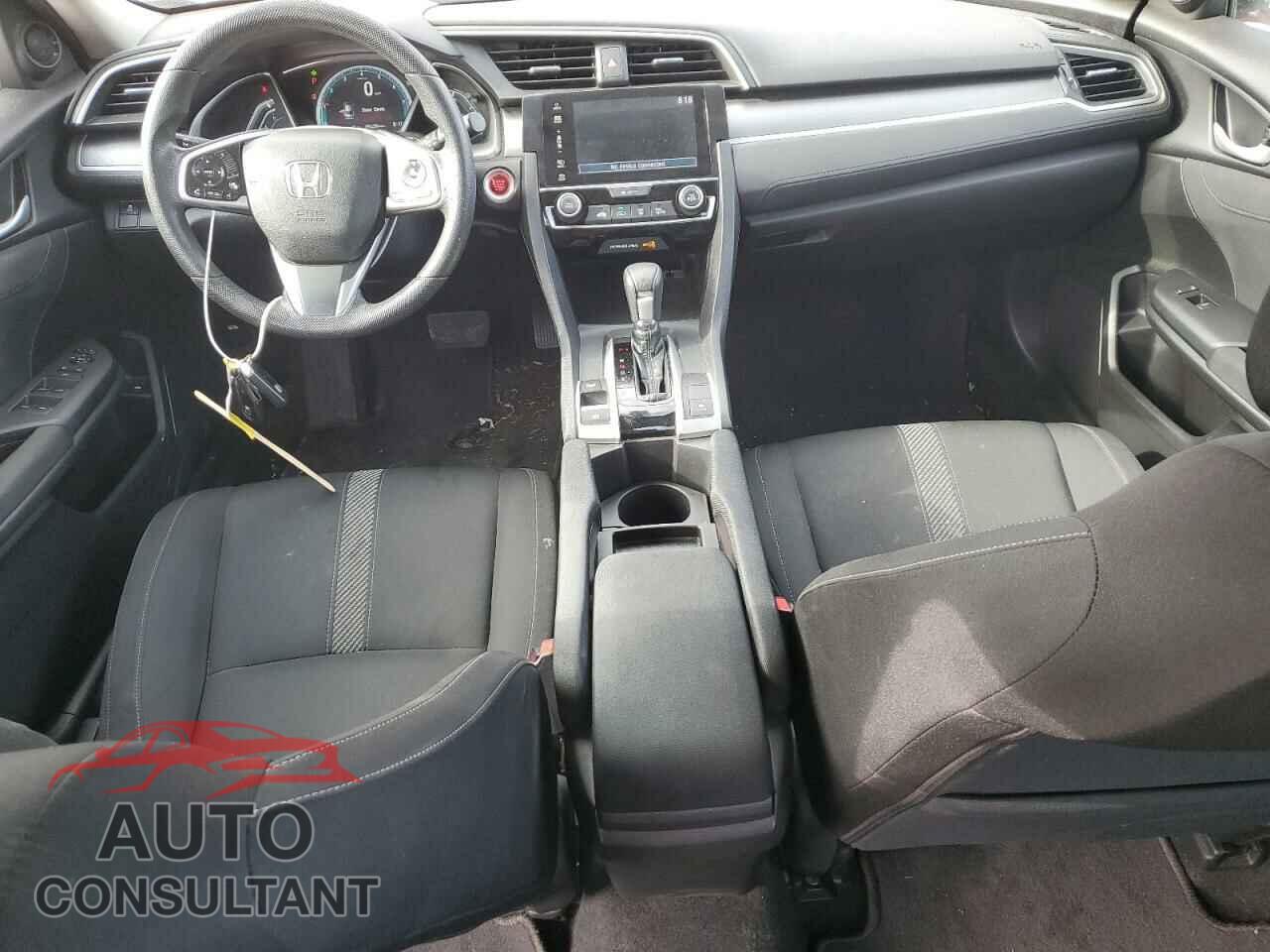 HONDA CIVIC 2018 - 2HGFC2F7XJH527687